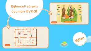 TRT Çocuk Kitaplık: Oku, Dinle screenshot