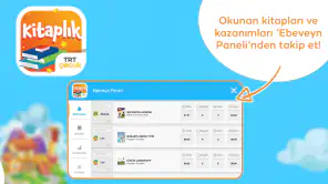 TRT Çocuk Kitaplık: Oku, Dinle screenshot