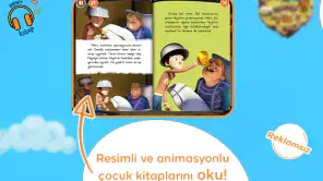 TRT Çocuk Kitaplık: Oku, Dinle screenshot