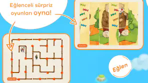TRT Çocuk Kitaplık: Oku, Dinle screenshot