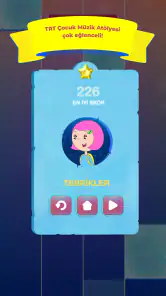 TRT Çocuk Müzik Atölyesi screenshot