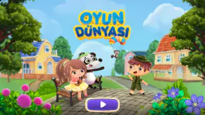 TRT Çocuk Oyun Dünyası screenshot
