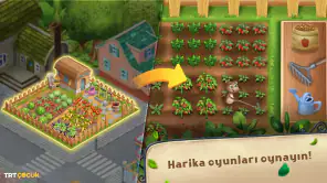 TRT Çocuk Oyun Dünyası screenshot