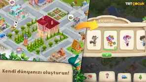 TRT Çocuk Oyun Dünyası screenshot