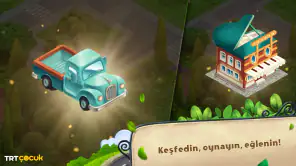 TRT Çocuk Oyun Dünyası screenshot