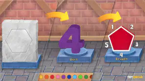 TRT Çocuk Oyun Dünyası screenshot