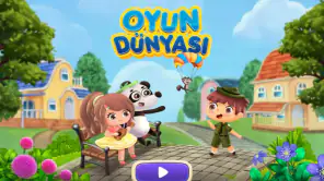 TRT Çocuk Oyun Dünyası screenshot