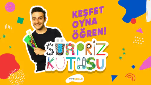 TRT Çocuk Sürpriz Kutusu 1