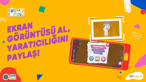 TRT Çocuk Sürpriz Kutusu 5