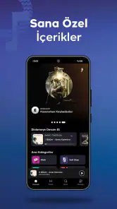 TRT Dinle: Müzik & Sesli Kitap screenshot