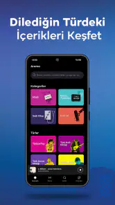 TRT Dinle: Müzik & Sesli Kitap screenshot