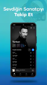TRT Dinle: Müzik & Sesli Kitap screenshot