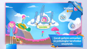 TRT İbi: Matematik Yolculuğu screenshot
