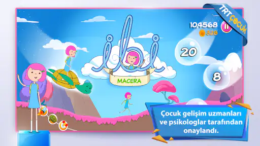 TRT İbi: Matematik Yolculuğu 1