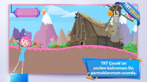 TRT İbi: Matematik Yolculuğu screenshot