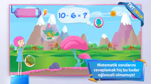 TRT İbi: Matematik Yolculuğu screenshot