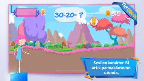 TRT İbi: Matematik Yolculuğu screenshot