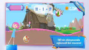 TRT İbi: Matematik Yolculuğu screenshot