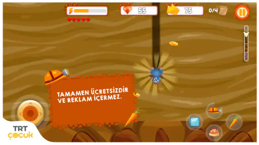 TRT Köstebekgiller 4