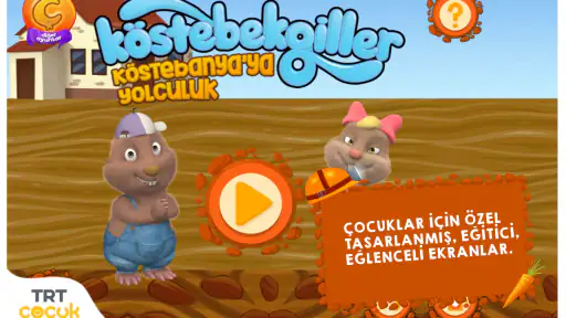 TRT Köstebekgiller 6