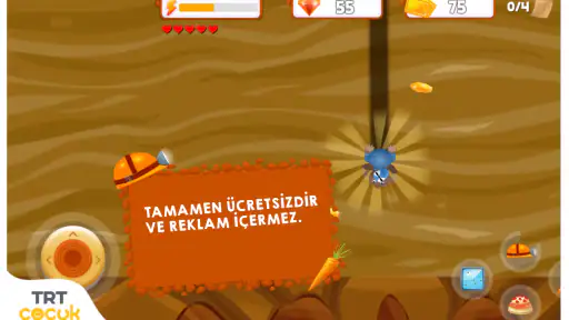 TRT Köstebekgiller 7