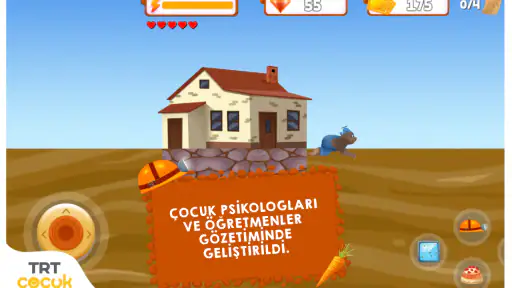 TRT Köstebekgiller 8