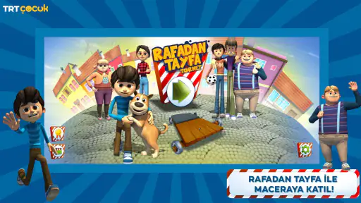 TRT Rafadan Tayfa Tornet 1