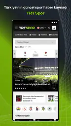 TRT Spor – Canlı Maç ve Haber 1