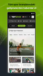 TRT Spor – Canlı Maç ve Haber 8