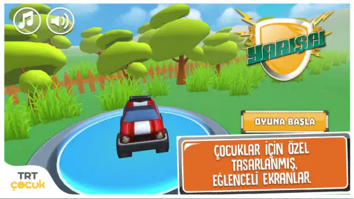 TRT Yarışçı 1