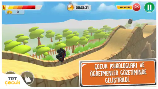 TRT Yarışçı 3