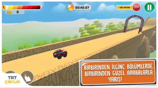 TRT Yarışçı 4