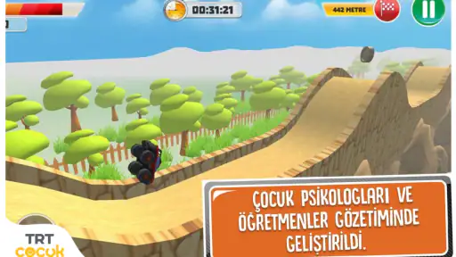 TRT Yarışçı 8