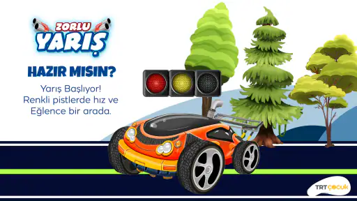 TRT Zorlu Yarış 1