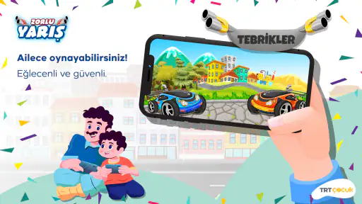 TRT Zorlu Yarış 5