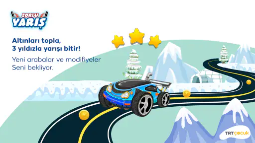 TRT Zorlu Yarış 8