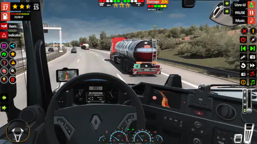 Truck Simulator 3D Cargo Truck 1