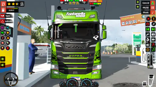 Truck Simulator 3D Cargo Truck 2