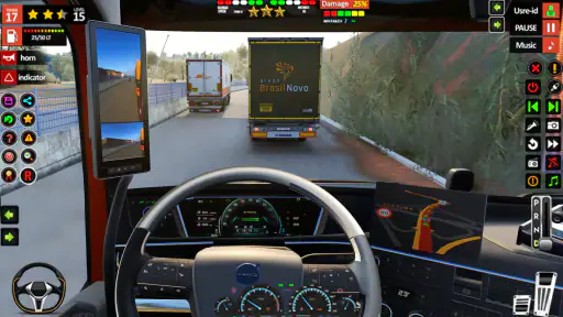 Truck Simulator 3D Cargo Truck 4