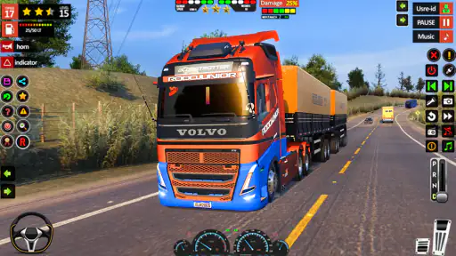 Truck Simulator 3D Cargo Truck 5