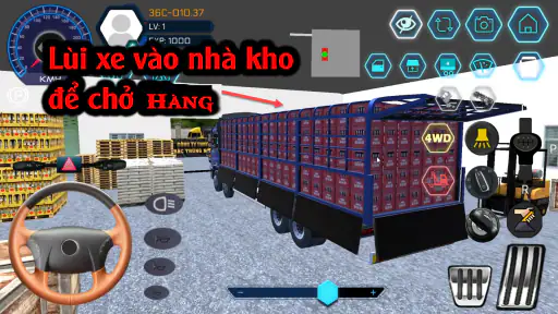 Truck Simulator Vietnam 2