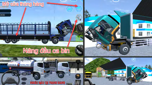 Truck Simulator Vietnam 4