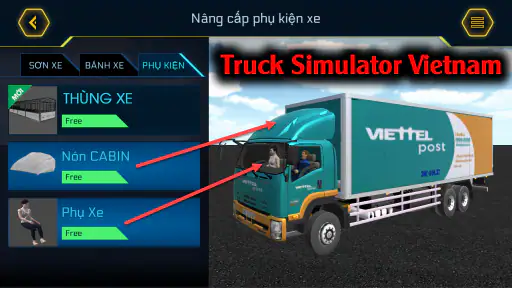 Truck Simulator Vietnam 5