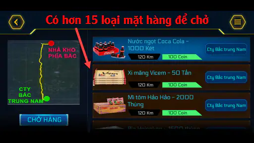 Truck Simulator Vietnam 6
