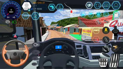 Truck Simulator Vietnam 7