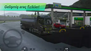 Truckers of Europe 3 screenshot