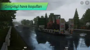 Truckers of Europe 3 screenshot