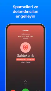 Truecaller: Arayan Kimliği screenshot