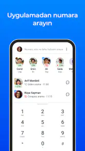 Truecaller: Arayan Kimliği screenshot