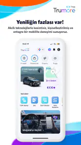 Trumore screenshot